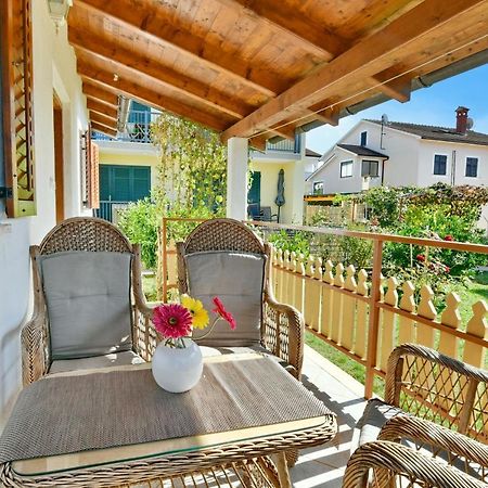 Adriatico Bungalow Poreč Kültér fotó