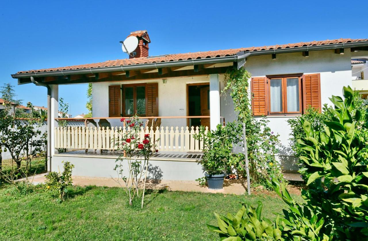 Adriatico Bungalow Poreč Kültér fotó