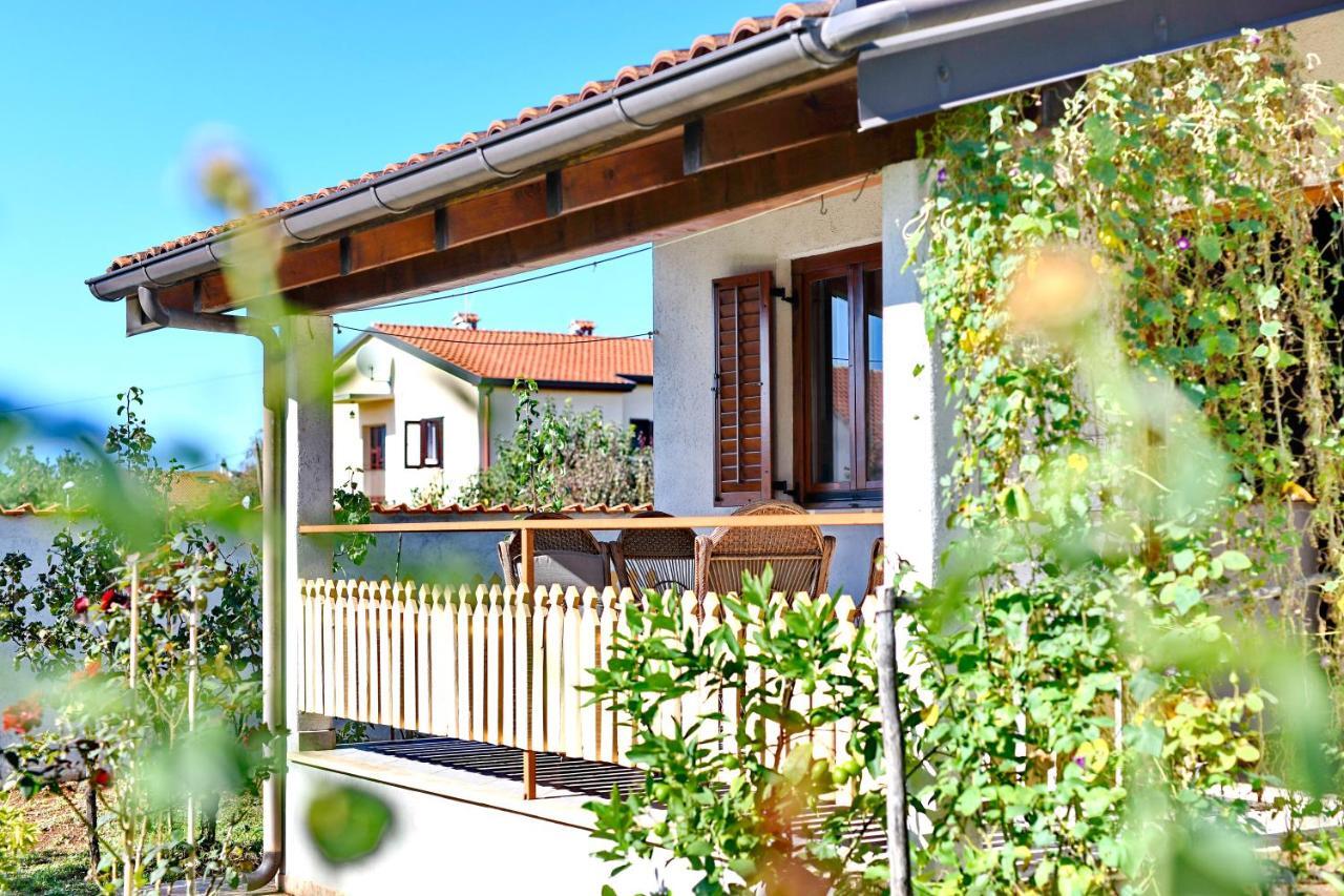 Adriatico Bungalow Poreč Kültér fotó