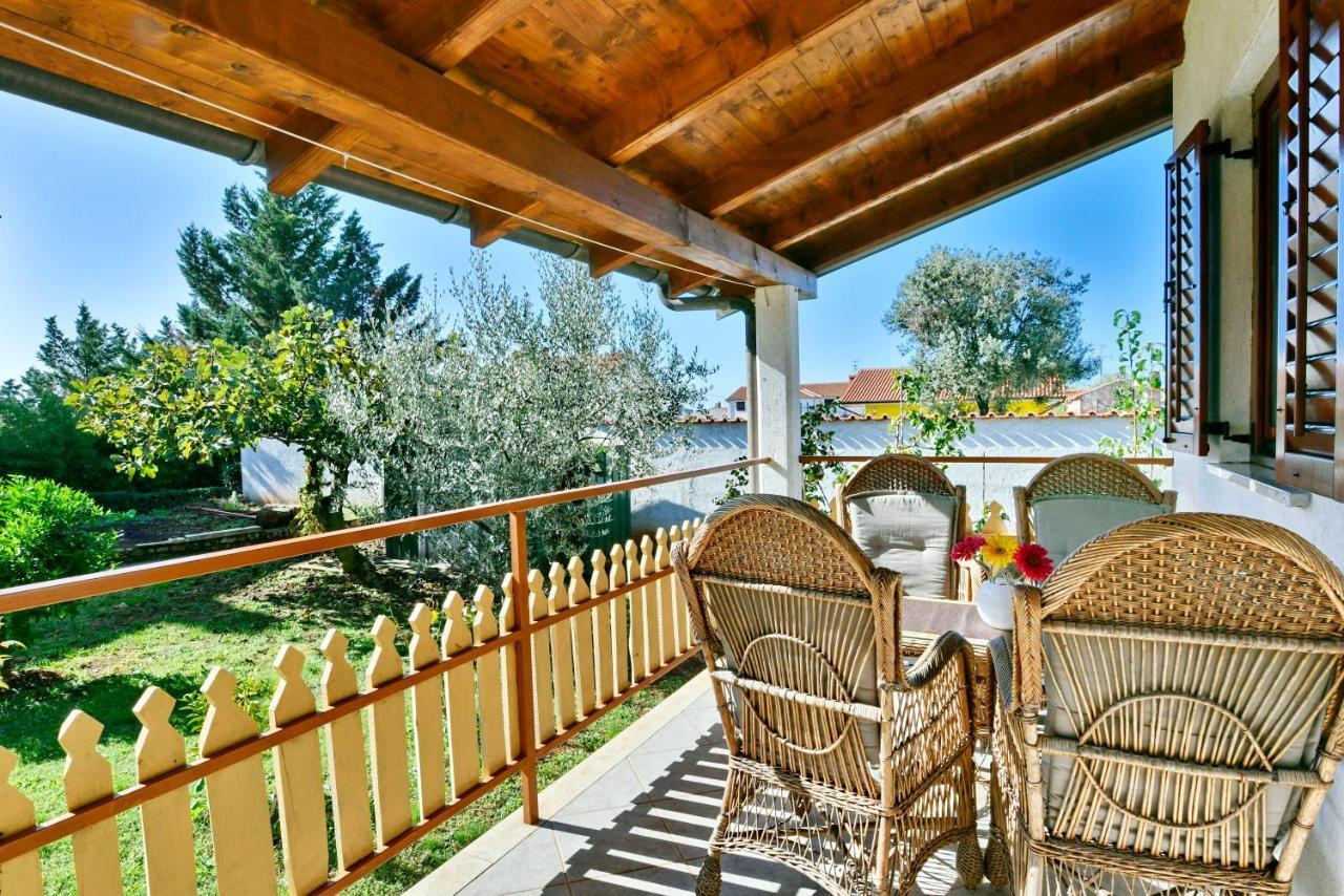 Adriatico Bungalow Poreč Kültér fotó