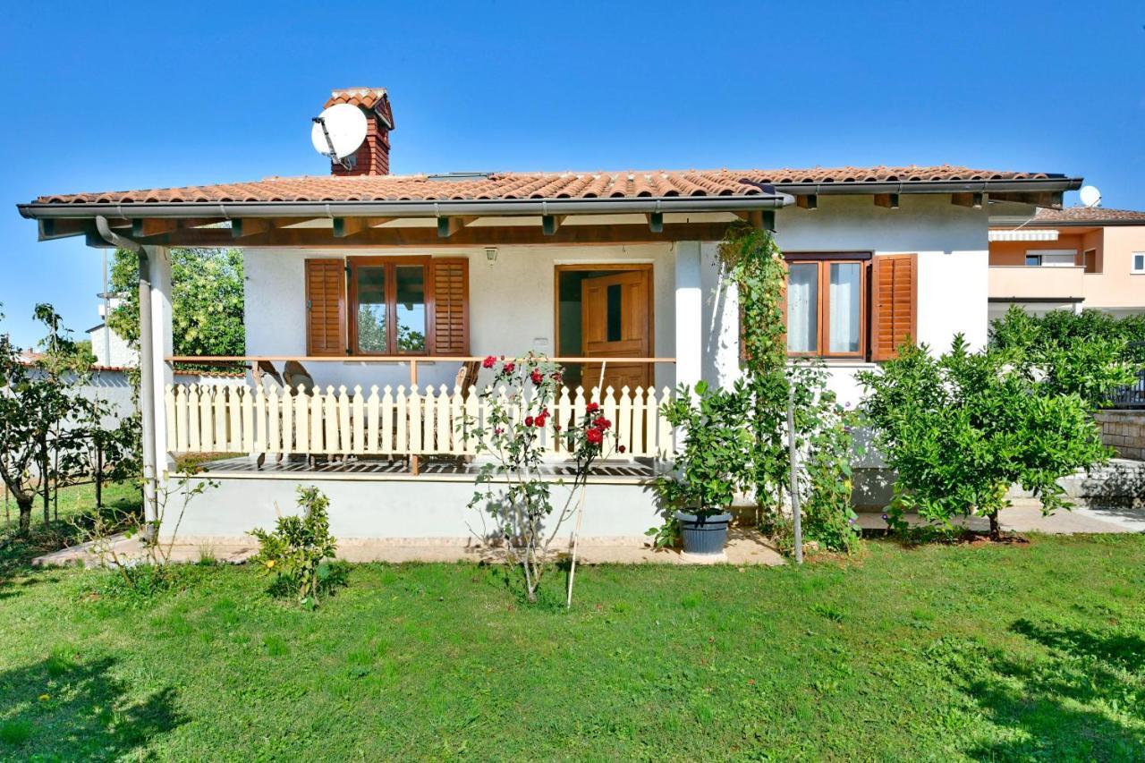 Adriatico Bungalow Poreč Kültér fotó