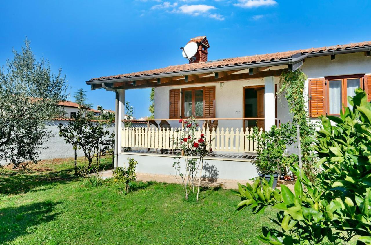 Adriatico Bungalow Poreč Kültér fotó