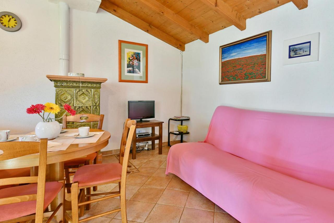 Adriatico Bungalow Poreč Kültér fotó