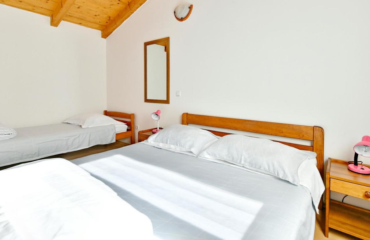 Adriatico Bungalow Poreč Kültér fotó