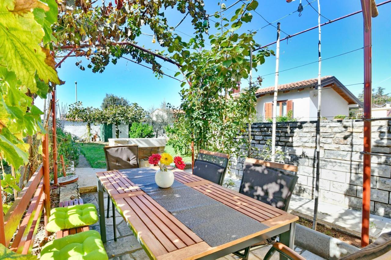 Adriatico Bungalow Poreč Kültér fotó