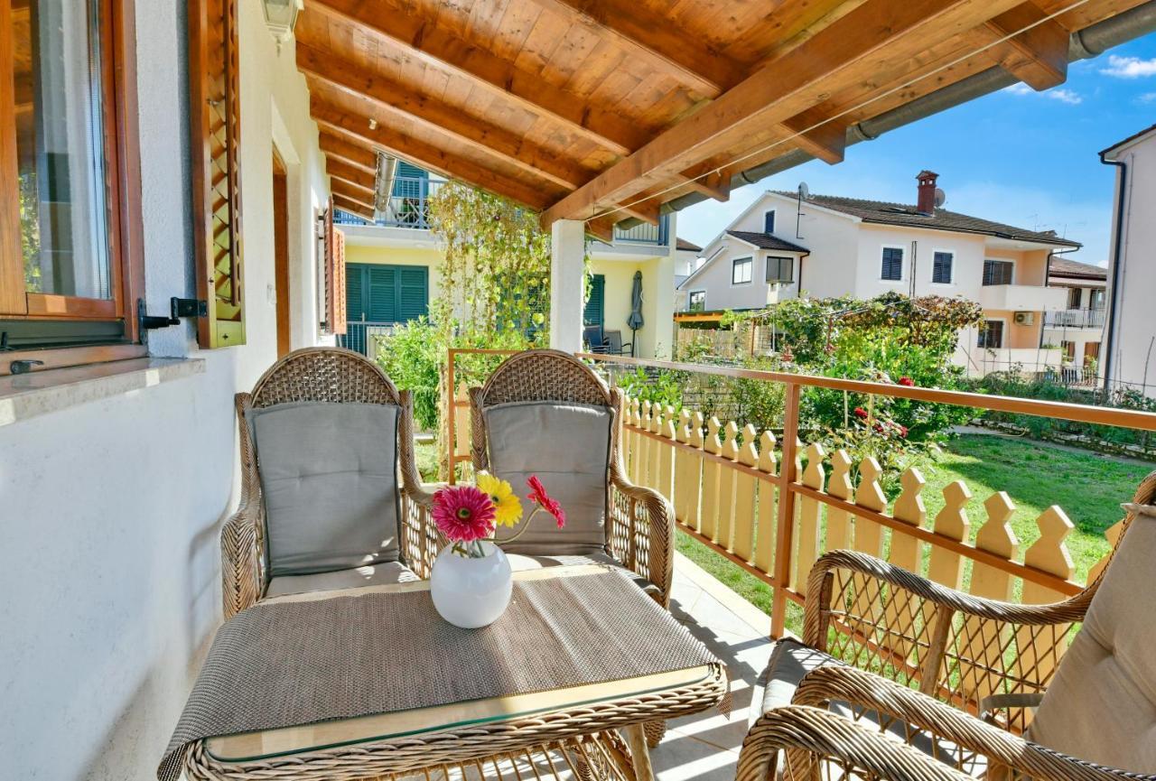 Adriatico Bungalow Poreč Kültér fotó