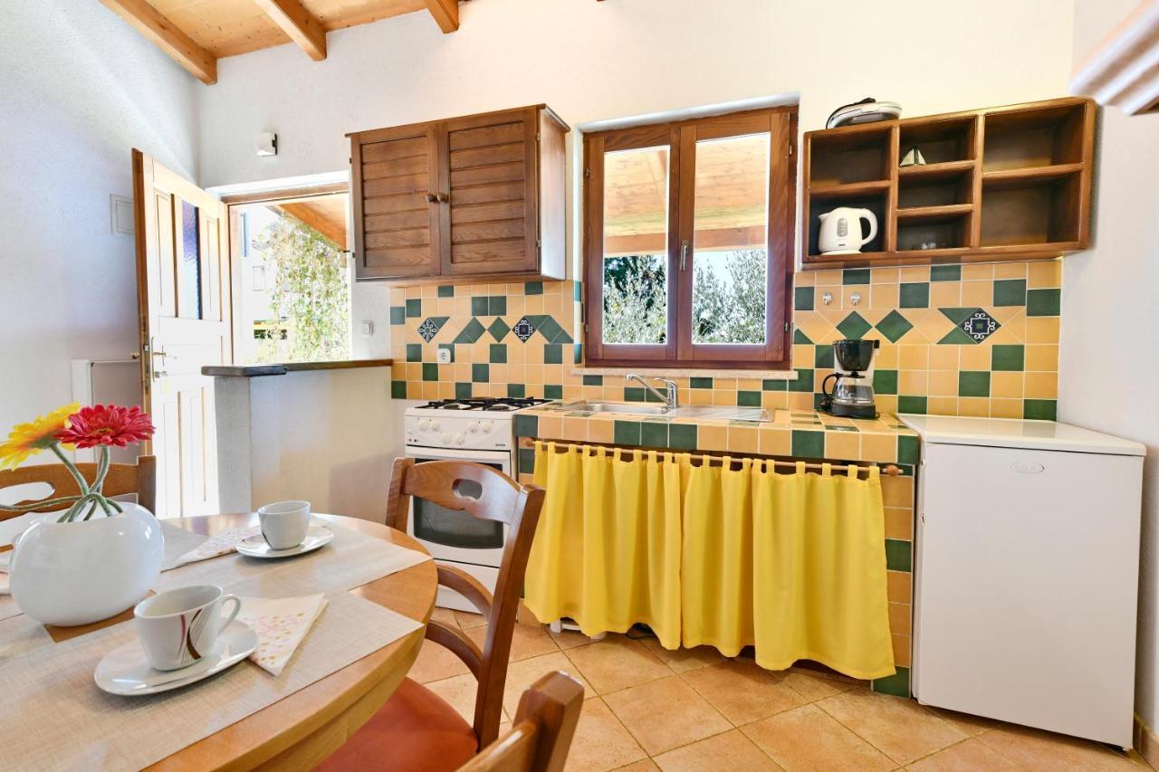 Adriatico Bungalow Poreč Kültér fotó