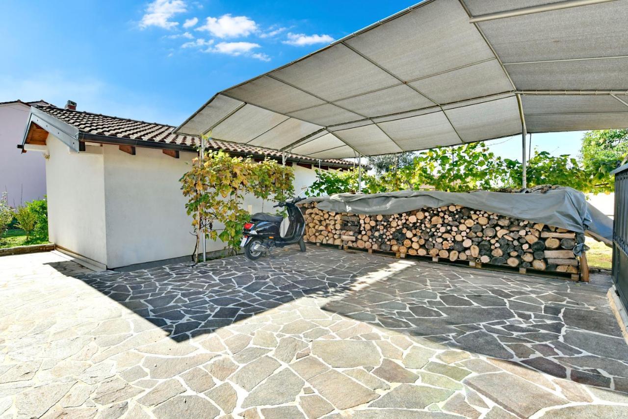 Adriatico Bungalow Poreč Kültér fotó