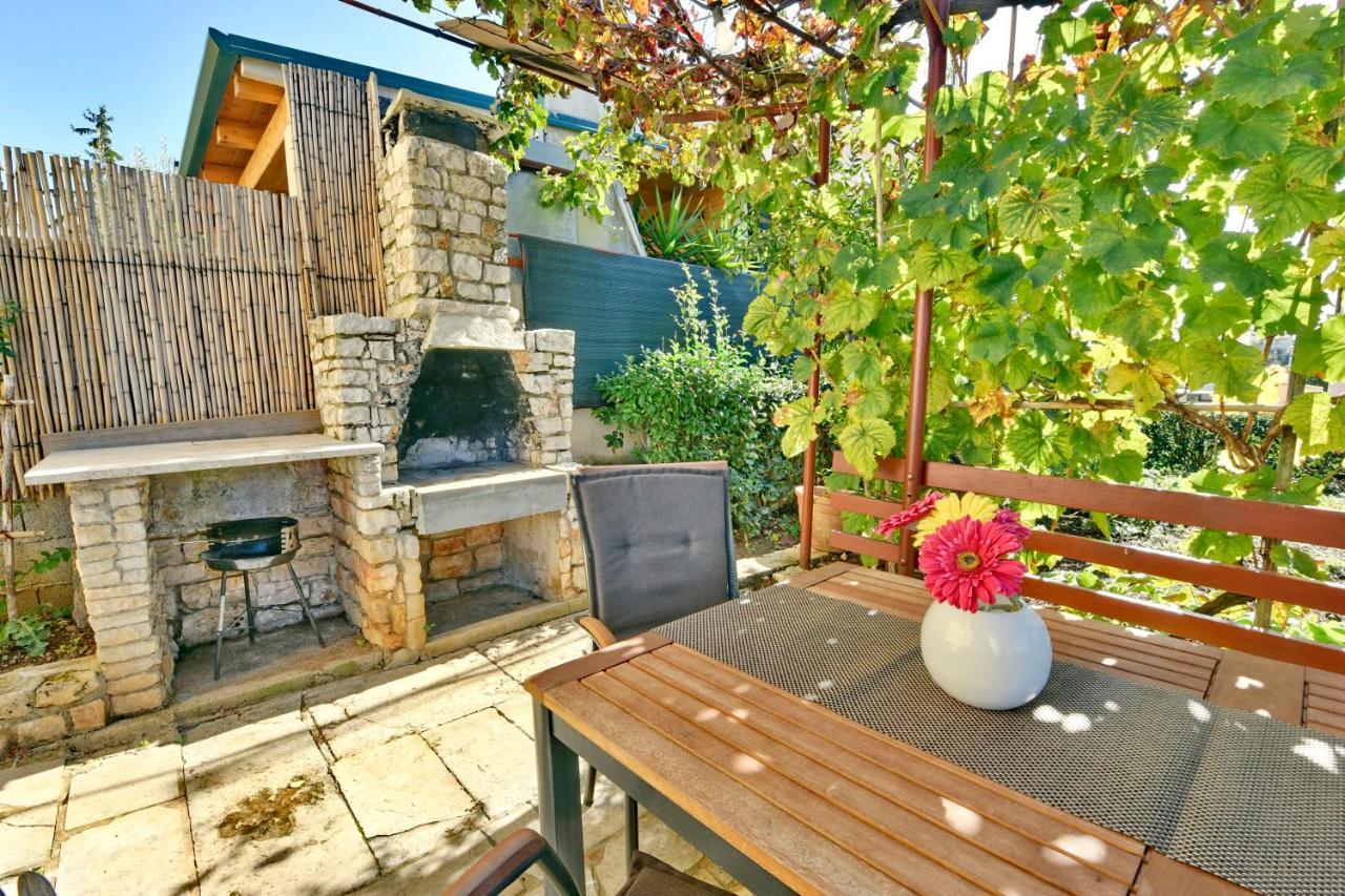 Adriatico Bungalow Poreč Kültér fotó