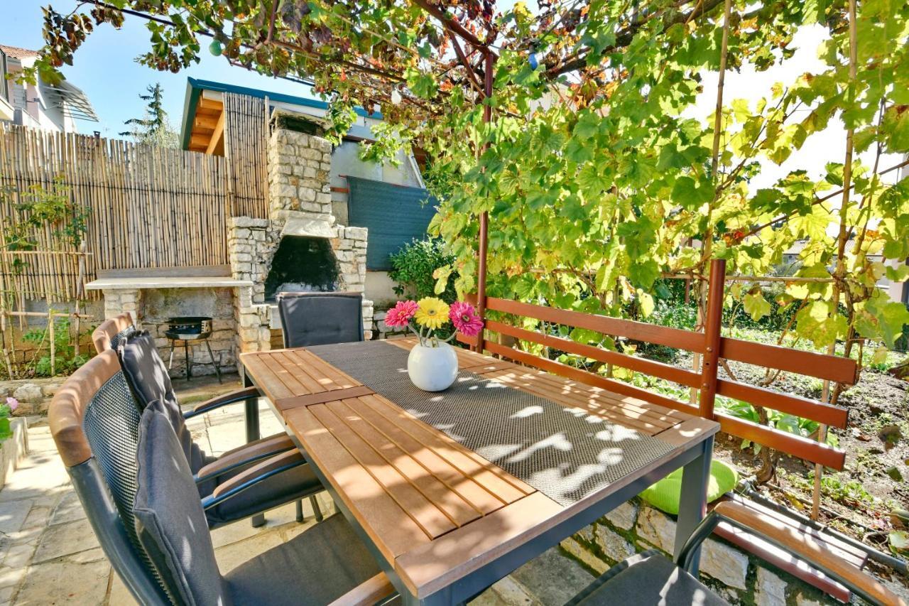 Adriatico Bungalow Poreč Kültér fotó
