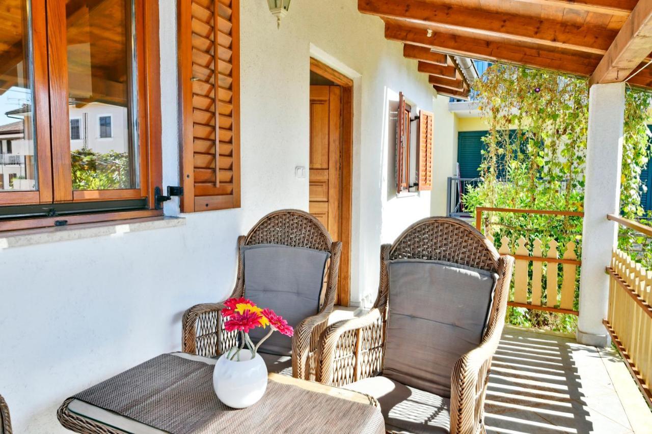 Adriatico Bungalow Poreč Kültér fotó