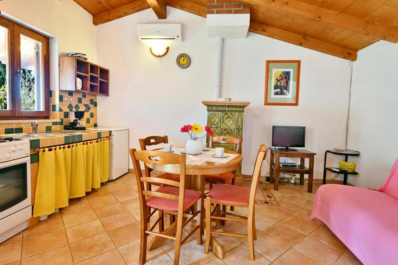 Adriatico Bungalow Poreč Kültér fotó