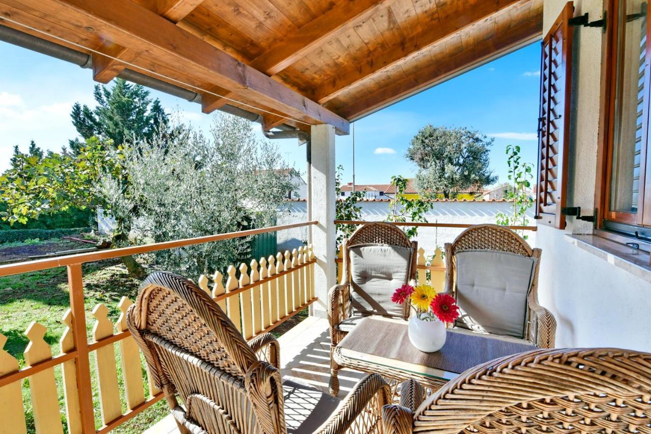 Adriatico Bungalow Poreč Kültér fotó